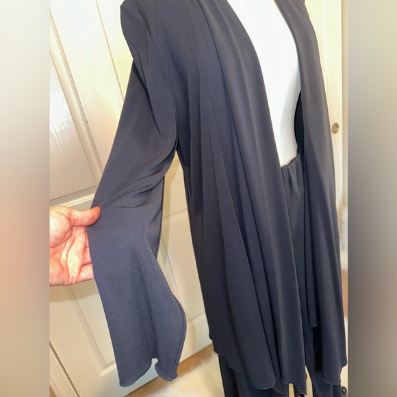 Black 2 piece Cabi in a size XL - worn once EUC - Picture 4 of 9